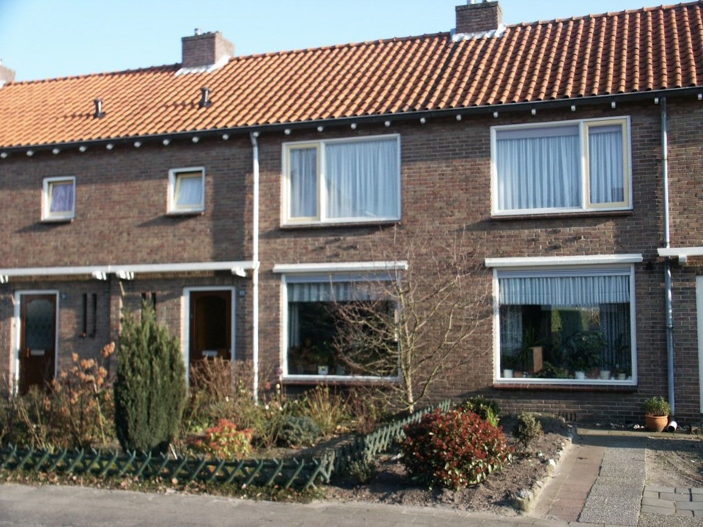 Meidoornstraat Esweg