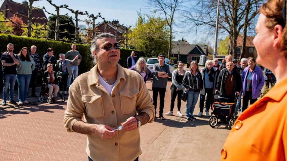 Sleutelmoment Thorbeckestraat Eo Eibergen